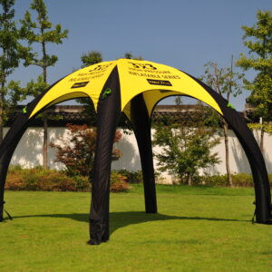 YIMU-Basic 10’x10′ Inflatable Publicity Tent